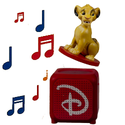 Audiocontes Disney - 4ème édition