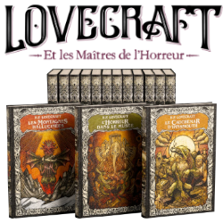 Lovecraft et les maîtres de l'horreur