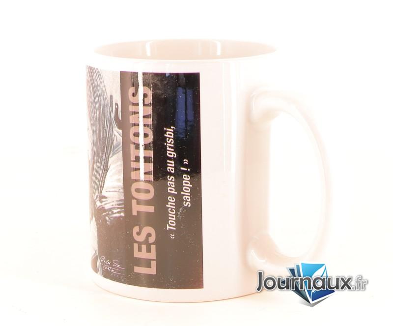 Mugs Tonton Flingueurs 2e série !  n° 7 2025-05-02