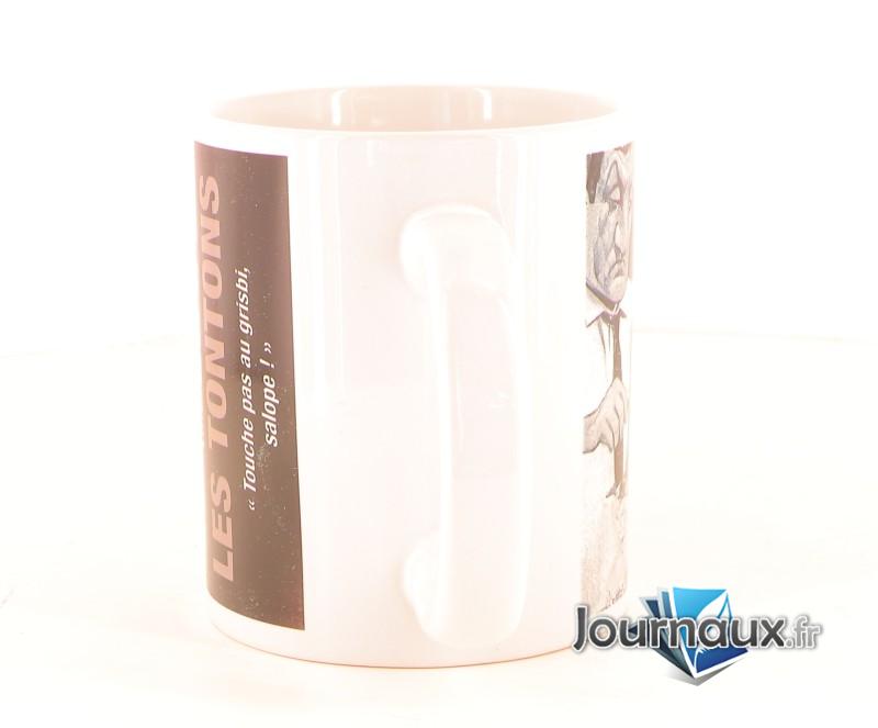 Mugs Tonton Flingueurs 2e série !  n° 7 2025-05-02