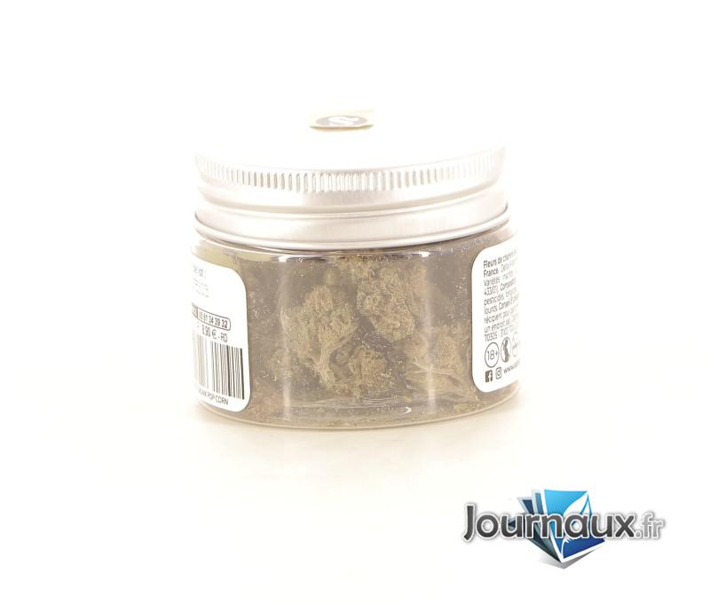 CBD Skunk Popcorn n° 1 2023-04-21