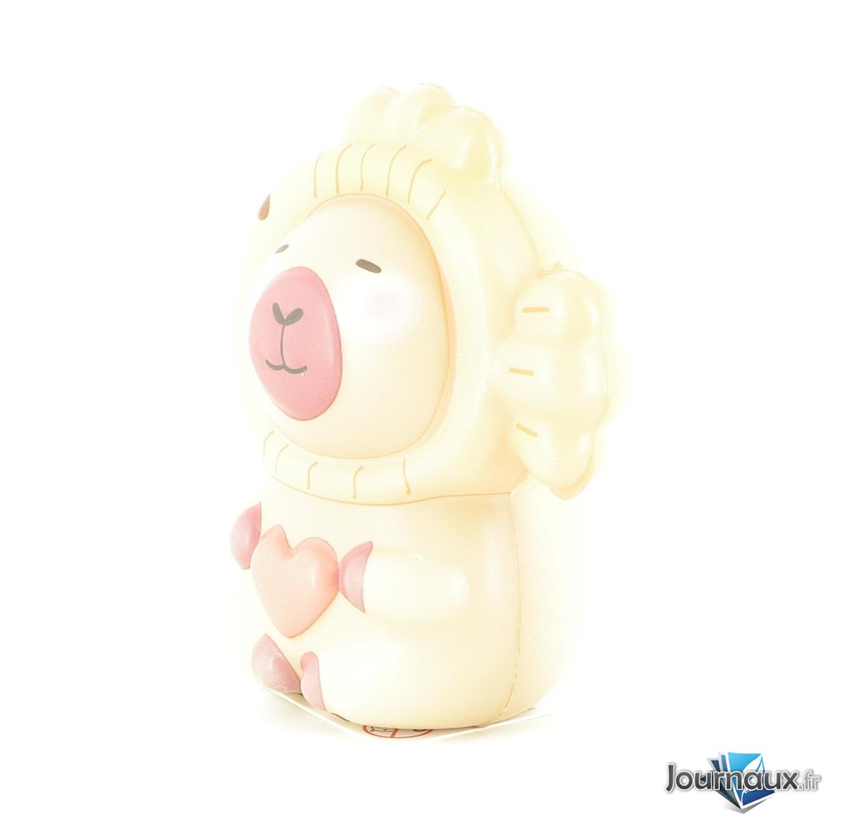 CapyBaya Squishy n° 1 2025-09-30