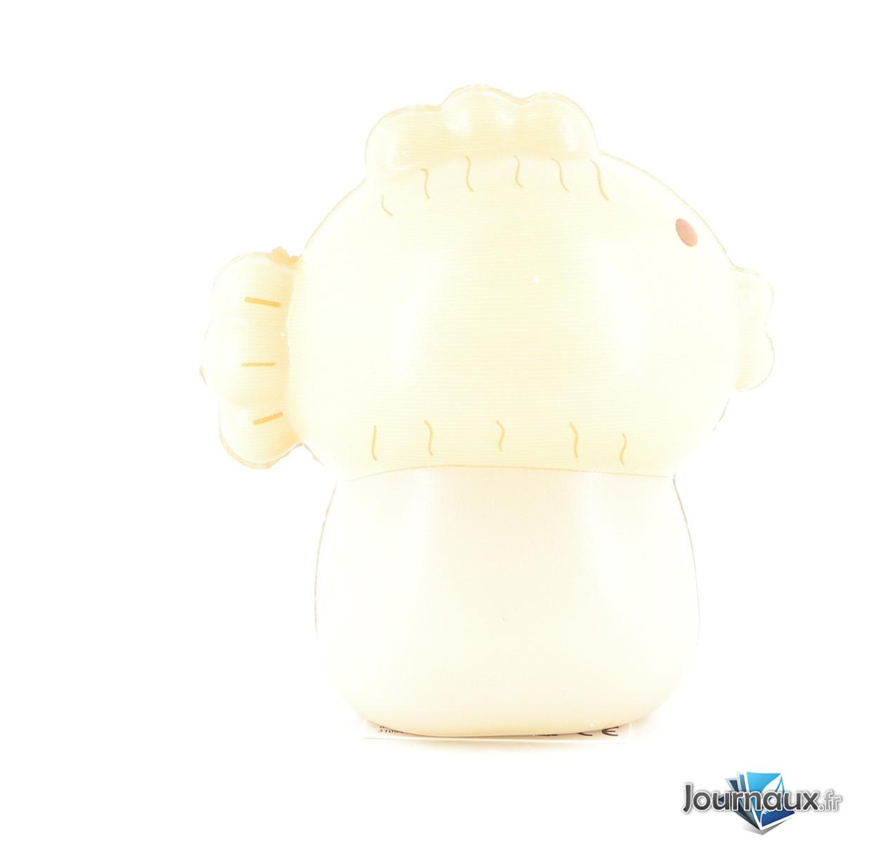 CapyBaya Squishy n° 1 2025-09-30