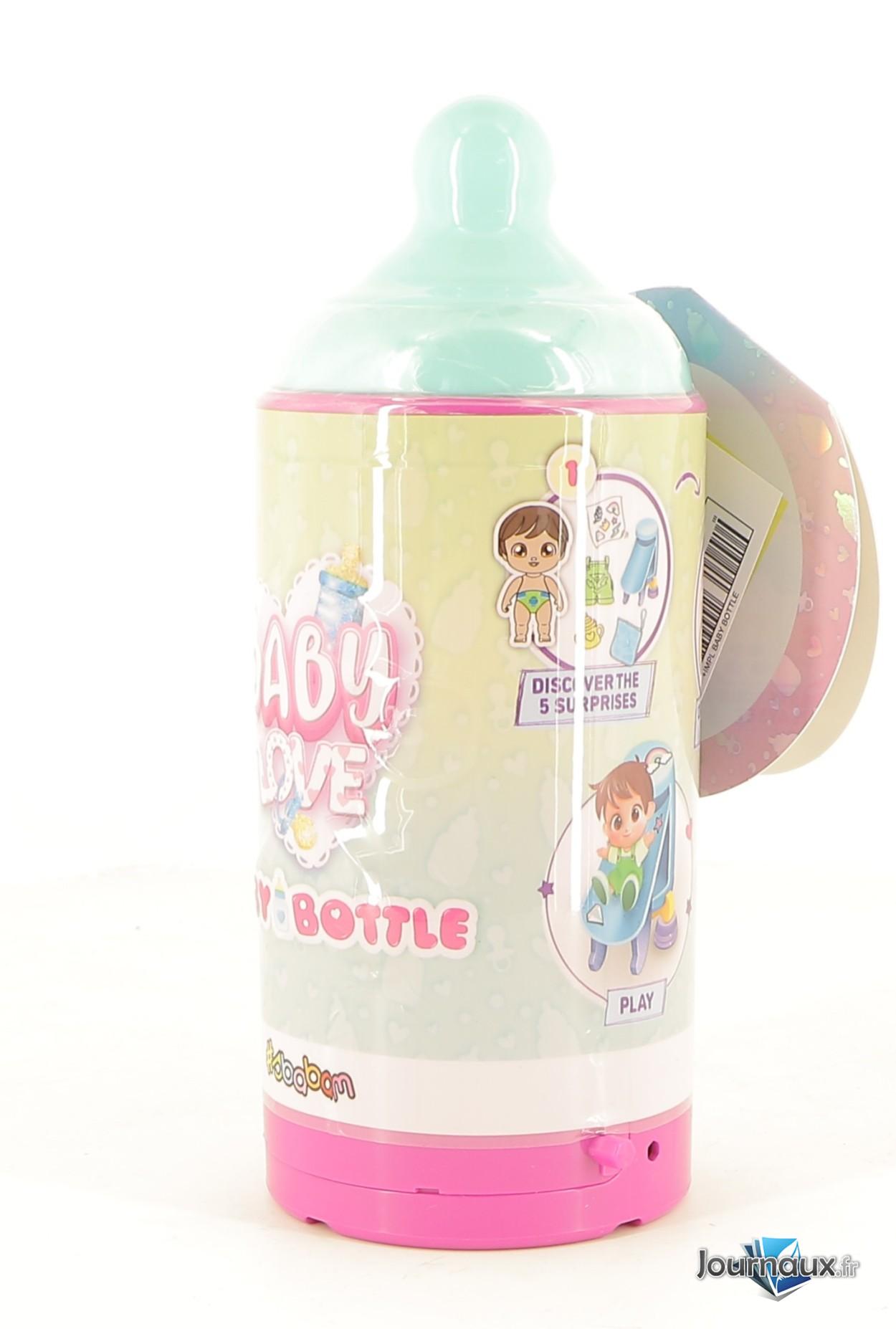 Baby Love Bottle  n° 1 2025-09-30