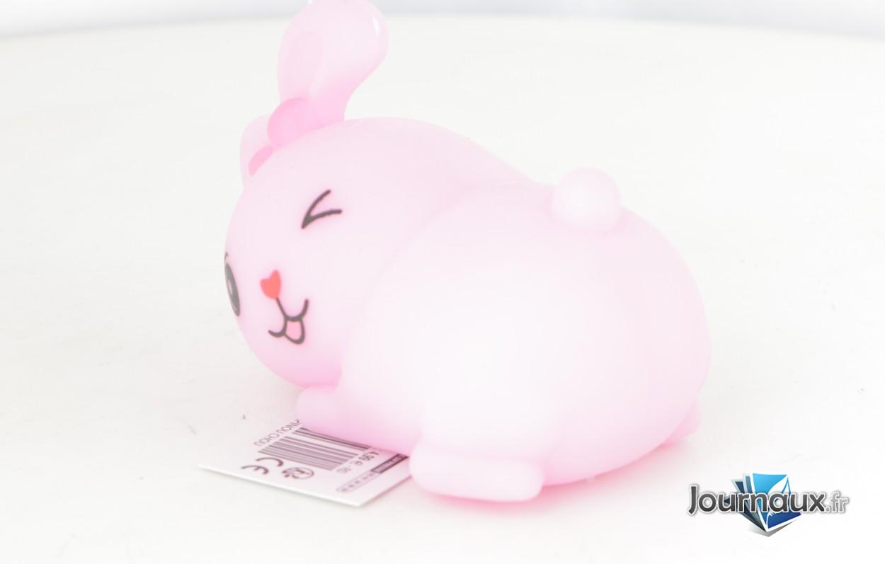 Lapinou Chou  n° 1 2026-05-12
