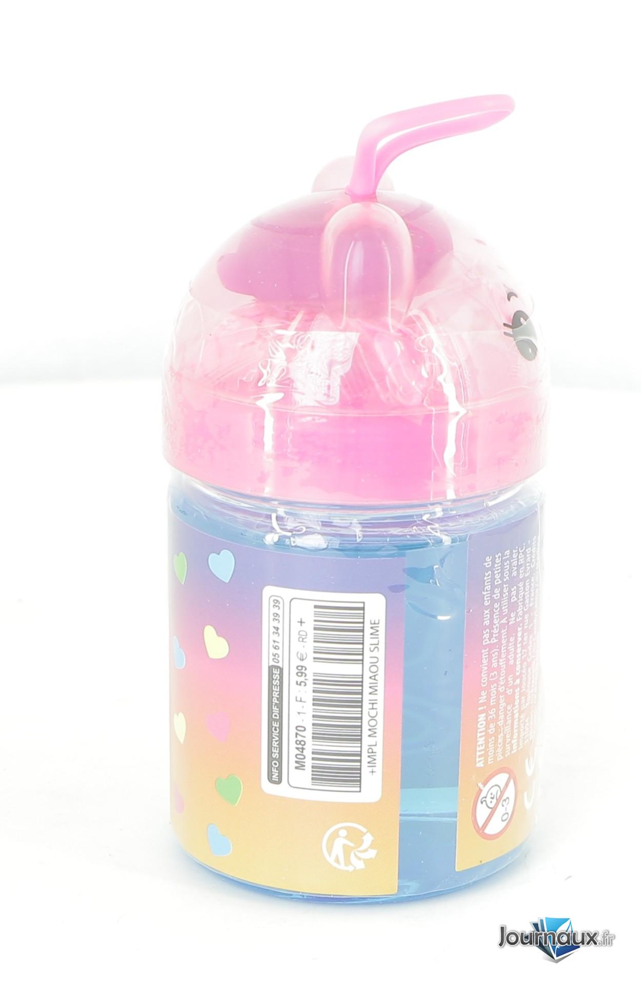 Mochi Miaoou Slime  n° 1 2026-05-09