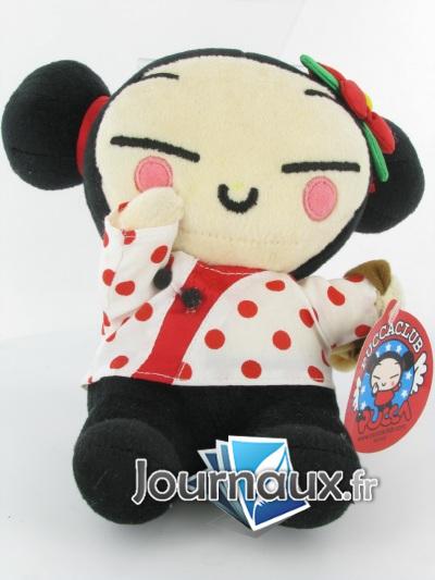 Peluche Orientale bleue n° 1 2012-03-20