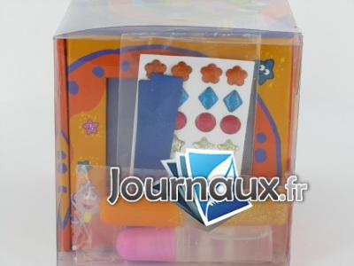 Boîte de scrapbooking Bleue n° 1 2012-09-06