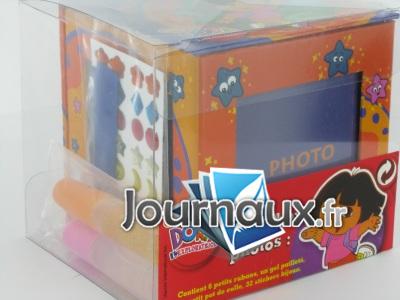 Boîte de scrapbooking Bleue n° 1 2012-09-06