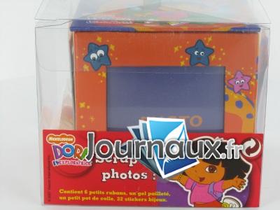 Boîte de scrapbooking Bleue n° 1 2012-09-06
