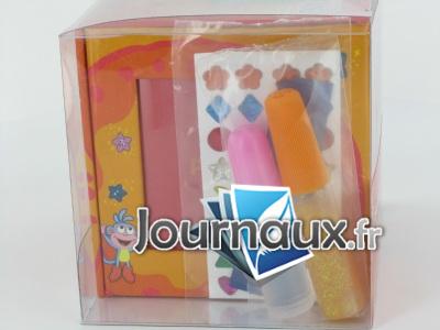 Boîte de scrapbooking Bleue n° 1 2012-09-06