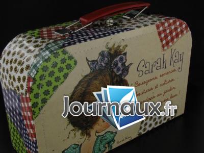 Valisette en carton n° null 2011-10-14