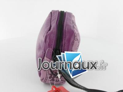 Pochette MP3 Violette n° null 2011-10-14
