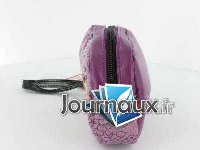 Pochette MP3 Violette n° null 2011-10-14