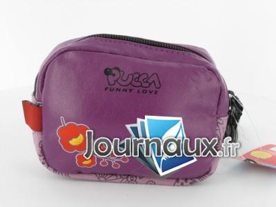 Pochette MP3 Violette n° null 2011-10-14
