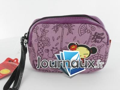 Pochette MP3 Violette n° null 2011-10-14
