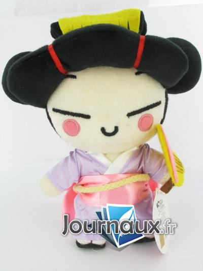 Peluche Japon n° 1 2009-08-08