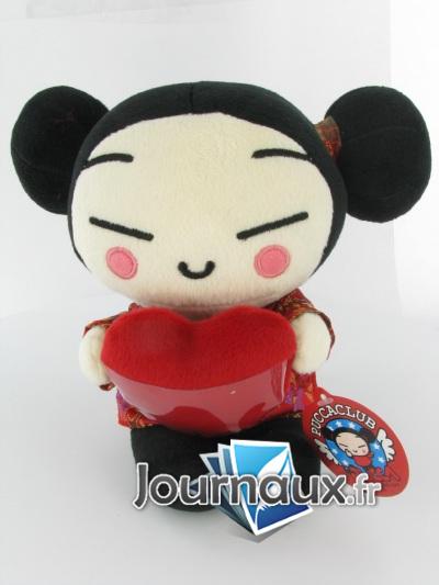 Peluche Coeur n° 1 2012-03-20