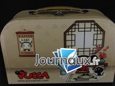 Valisette en carton Beige n° null 2011-10-14