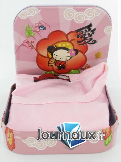 Coffret Rose + T-Shirt   n° null 2012-03-20
