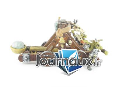 Platine Lio Mars 1999 n° 59 2022-12-14