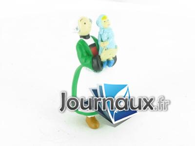 Platine Juin 1993 Hallyday n° 6 2023-04-15
