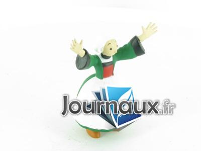 Platine Juin 1993 Hallyday n° 6 2023-04-15