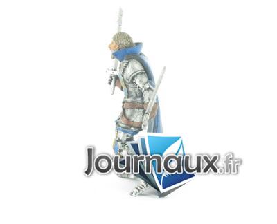 Platine Juin 1993 Hallyday n° 6 2023-04-15