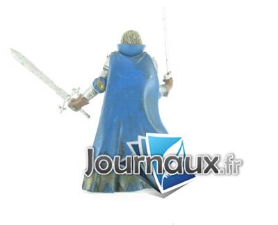 Platine Juin 1993 Hallyday n° 6 2023-04-15