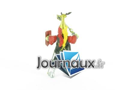 Platine Juin 1993 Hallyday n° 6 2023-04-15